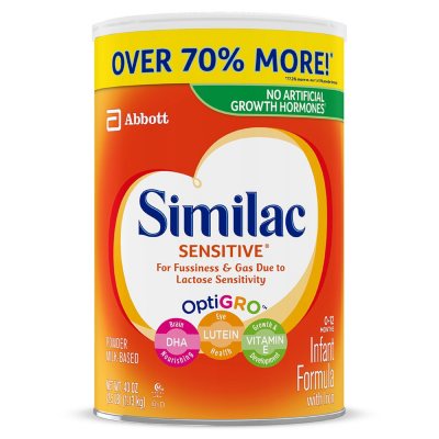 similac alimentum sam's