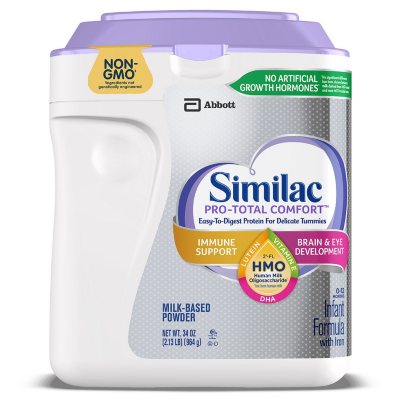 similac comfort 2