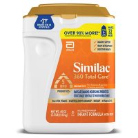 Similac 360 Total Care Sensitive Powder Formula (40 oz., 6 pk.)