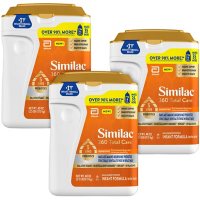 Similac 360 Total Care Sensitive Powder Formula (40 oz.,3 pk.)
