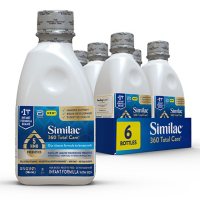 Similac 360 Total Care Infant Formula, Ready to Feed (32 fl. oz., 6 pk.)