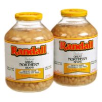 Randall Great Northern Beans (48 oz., 2 ct.)