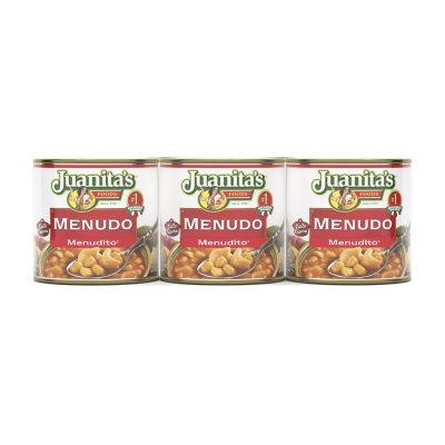 Juanita's Pico Pica Menudo - 25 Ounces, 25 oz - Food 4 Less