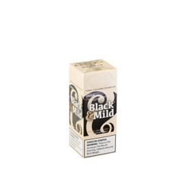 Black & Mild Cream Plastic Tip (25 ct.)