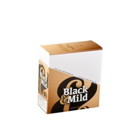 Black & Mild Select Plastic Tip Cigars, 5 ct., 10 pk.