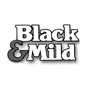 Black & Mild Filter Tip Cigars, Pre-Marked Price Singles, 30 ct.