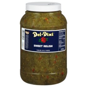 Del-Dixi Sweet Relish (1 gal.)