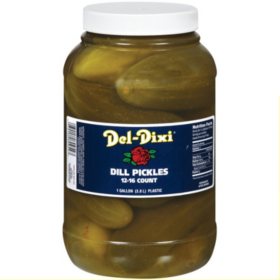 Del-Dixi Dill Pickles, 1 gal.