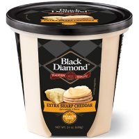 Black Diamond Extra Sharp Cheddar Cheese Spread (24 oz.)