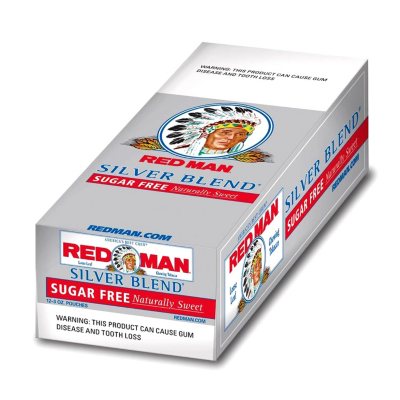 Issued by Red Man Chewing Tobacco