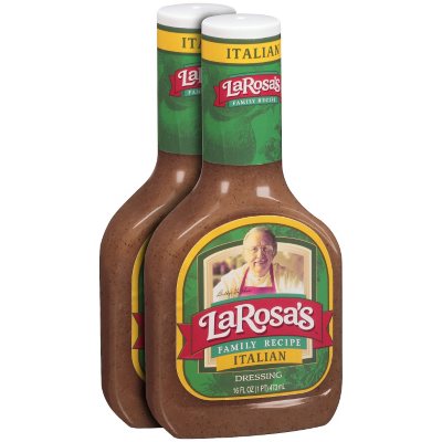 LaRosa's Creamy Garlic Salad Dressing