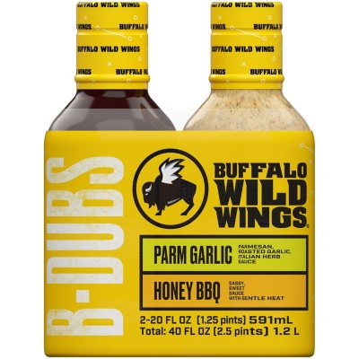 Buffalo Wild Wings Sauce 20 Oz 2 Pk Sam S Club