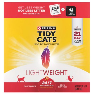 Tidy cat 2024 multi cat