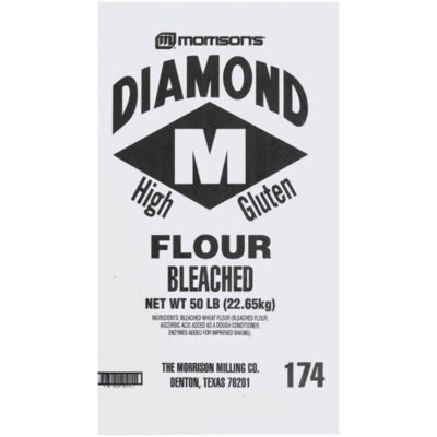 Morrison's® Diamond Bleached Flour 50lb Sam's Club