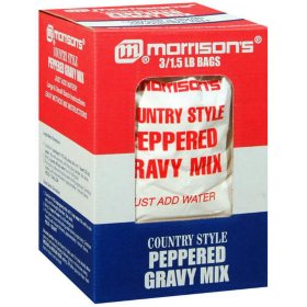 Morrison's Country Style Gravy Mix 1.5 lbs., 3 pk.