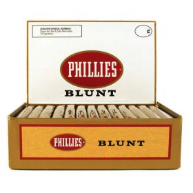 Phillies Blunt Cigars Chocolate (50 ct.)