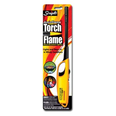 Scripto Torch Flame Lighter, 20 ct. Sam's Club