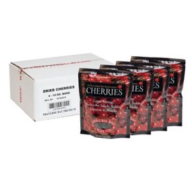 Traverse Bay Dried Cherries (14 oz.)