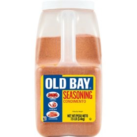 Old Bay Seasoning, 7.5 lbs.