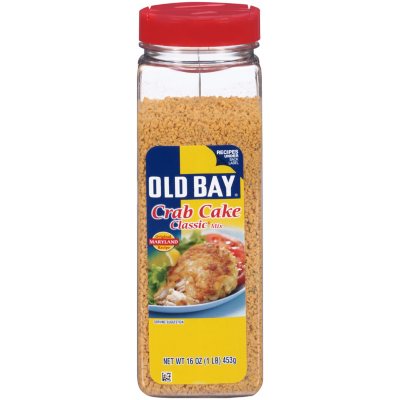 Old Bay Seasoning Crab Cake Classic Mix (16 oz.) - Sam's Club
