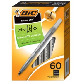 TUL Retractable Gel Pens, Medium Point, 0.8 Mm, Assorted Barrel Colors,  Assorted Metallic Inks, Pack Of 8 Pens 8 ct