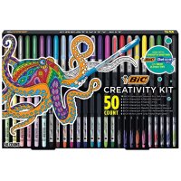 BIC Ultimate Creativity Kit (50 ct.)