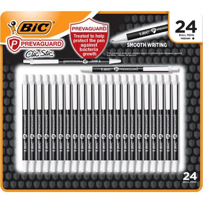 BIC Kids Assorted Colors Marker Pack with Carrying Case, 24 Count - Sam's  Club