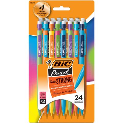 Wholesale 30 Pack White 2B Mechanical Pencil Refill Erasers For
