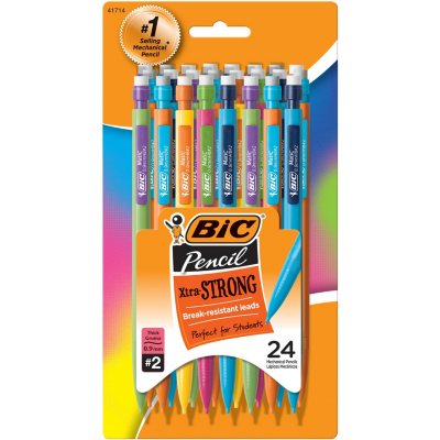 BIC Kids Assorted Colors Marker Pack with Carrying Case, 24 Count - Sam's  Club