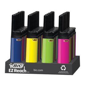 BIC EZ Reach Lighter Tray 40 ct.