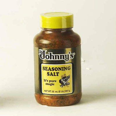 Johnny's Seasoning Salt 32 oz. Sam's Club