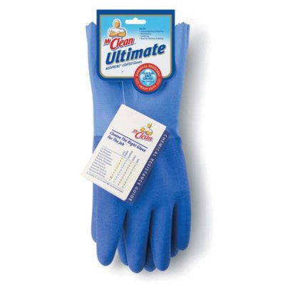 Mr. Clean Ultimate Gloves, Large - Sam's Club