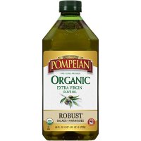 Pompeian Organic Robust Extra Virgin Olive Oil (68 oz.)