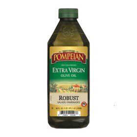 Pompeian Robust Extra Virgin Olive Oil (48 oz.)