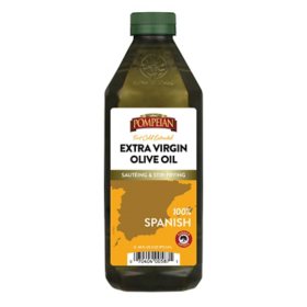 Pompeian 100% Spanish Extra Virgin Olive Oil (48 oz.)