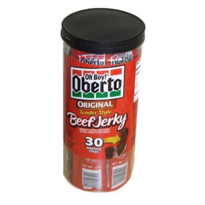 Oberto® Beef Jerky - Sam's Club