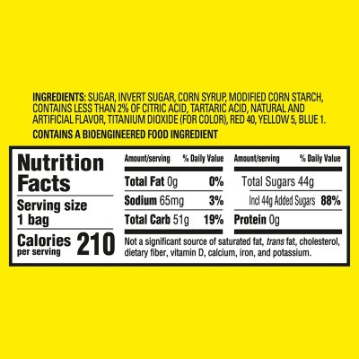 SOUR PATCH KIDS Watermelon Soft Chewy Candy (2 oz., 24 pk.) - Sam's Club