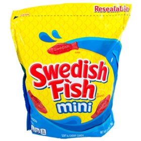 Swedish Fish 3 5 Lbs Sam S Club