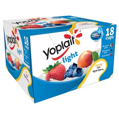 Yoplait® Light Yogurt - Sam's Club