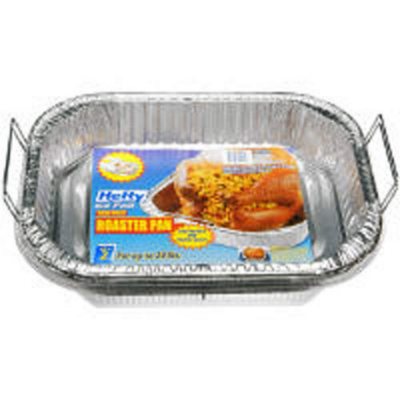 Hefty® EZ Foil™ Roaster Pan Twin Pack Sam's Club