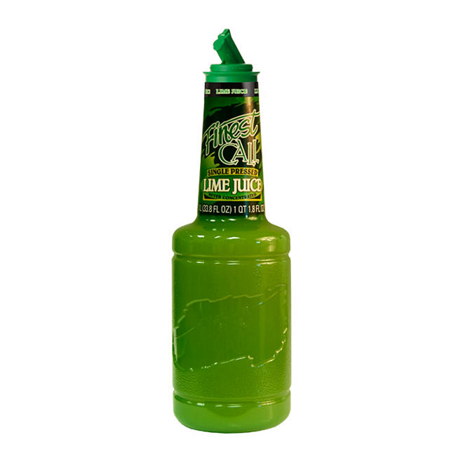 Finest Call Lime Juice 1 L