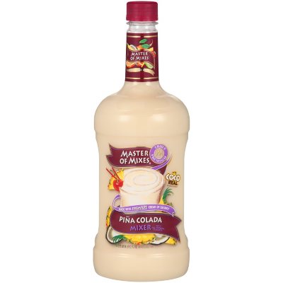 Master Of Mixes Pi A Colada Mixer 59 2 Fl Oz Sam S Club   0007049121283 A