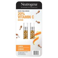 Neutrogena Rapid Tone Repair 20% Vitamin C Serum (30 ct., 2 pk.)