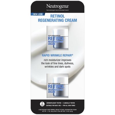 Anti-Wrinkle Regenerating Face Cream with Retinol