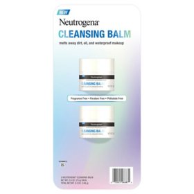 Neutrogena Makeup Melting Cleansing Balm (2.6 oz., 2 pk.)