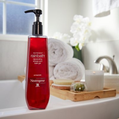 Pomegranate shower deals gel body shop