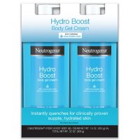 Neutrogena Hydro Boost Body Gel Cream with Hyaluronic Acid (16 oz., 2 pk.)