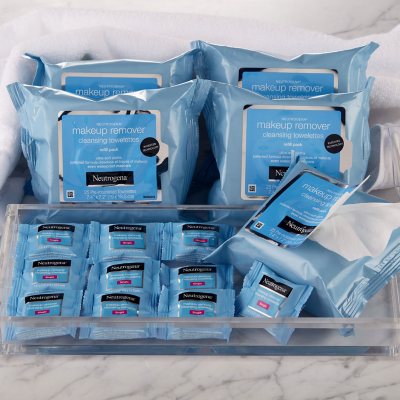 member's mark makeup remover cleansing towelettes
