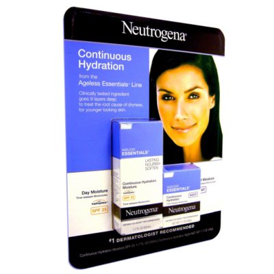 Neutrogena Continuous Hydration Sam's Club