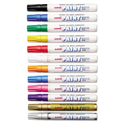 uni paint marker